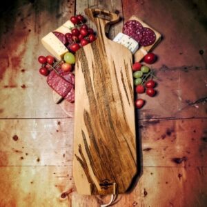 Ambrosia Maple Charcuterie Board