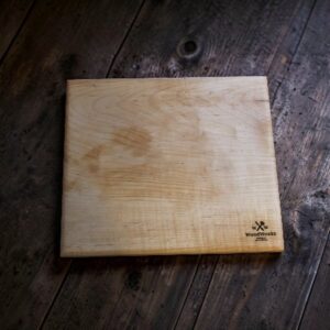 Handcrafted Maple Cutting Board