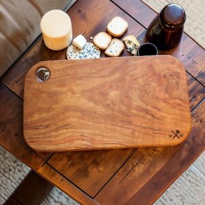 Gummy Cherry Cutting Board